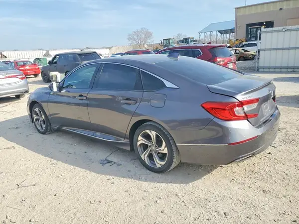 1HGCV2F5XJA038927 2018 HONDA ACCORD - Image 2