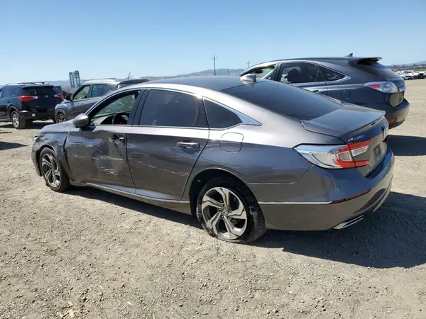 1HGCV2F5XJA039754 2018 HONDA ACCORD - Image 2