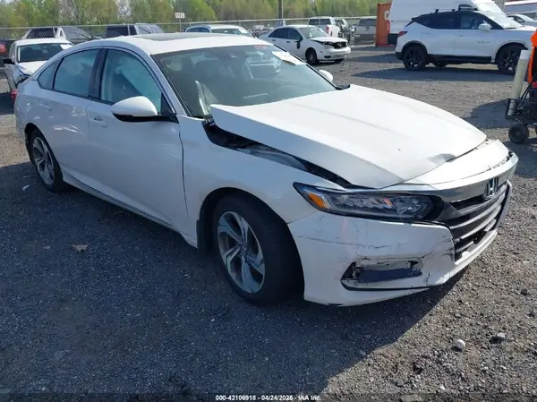 1HGCV2F5XJA041620 2018 HONDA ACCORD - Image 1
