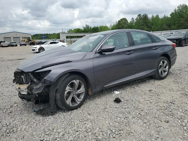 1HGCV2F5XJA043304 2018 HONDA ACCORD - Image 1