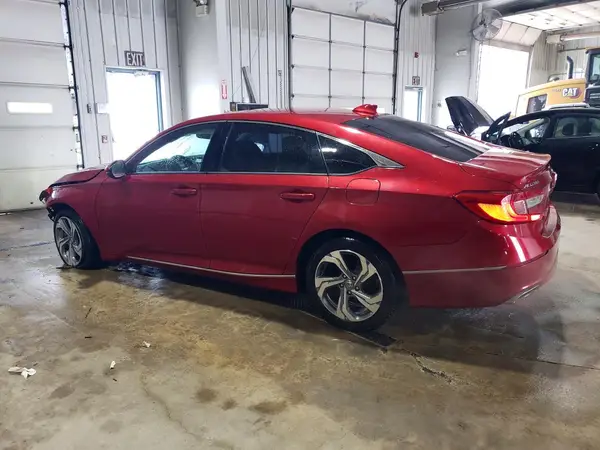 1HGCV2F5XJA044033 2018 HONDA ACCORD - Image 2