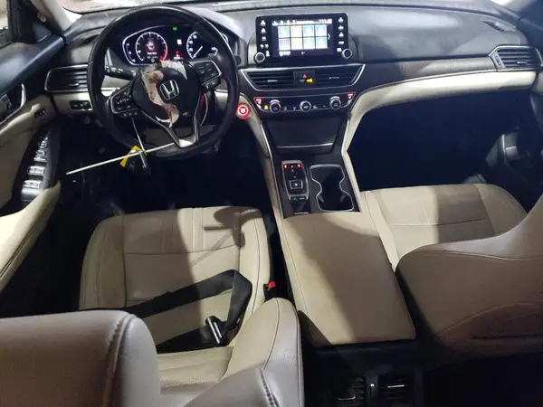 1HGCV2F5XJA044033 2018 HONDA ACCORD - Image 8