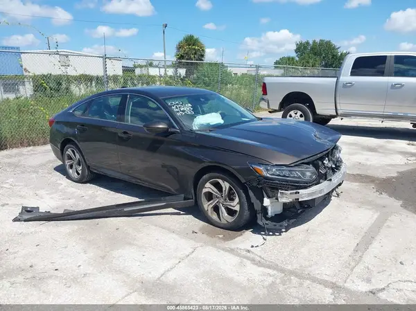 1HGCV2F5XJA044954 2018 HONDA ACCORD - Image 1