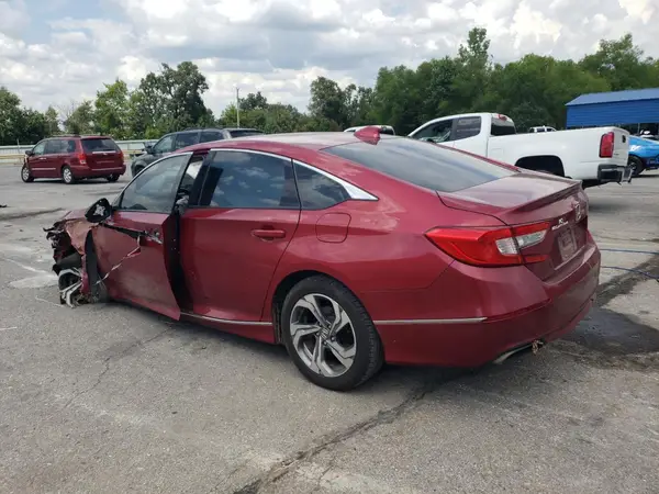 1HGCV2F5XKA000647 2019 HONDA ACCORD - Image 2