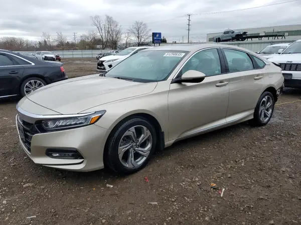 1HGCV2F5XKA009221 2019 HONDA ACCORD - Image 1