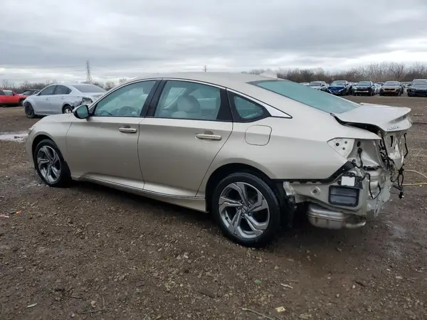 1HGCV2F5XKA009221 2019 HONDA ACCORD - Image 2