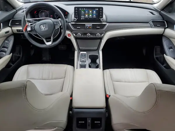 1HGCV2F5XKA009221 2019 HONDA ACCORD - Image 8