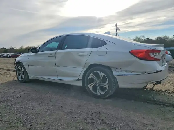 1HGCV2F5XKA010014 2019 HONDA ACCORD - Image 2