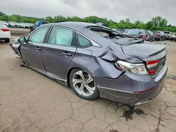 1HGCV2F5XKA013494 2019 HONDA ACCORD - Image 2