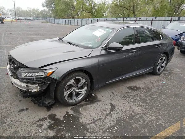 1HGCV2F5XKA016461 2019 HONDA ACCORD - Image 2
