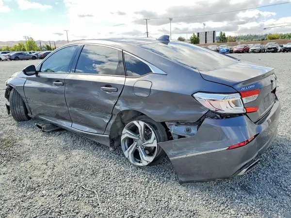 1HGCV2F5XKA019876 2019 HONDA ACCORD - Image 2