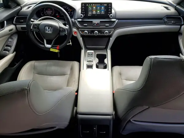 1HGCV2F5XKA019876 2019 HONDA ACCORD - Image 8
