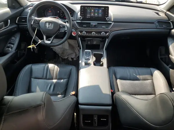 1HGCV2F5XKA020154 2019 HONDA ACCORD - Image 8