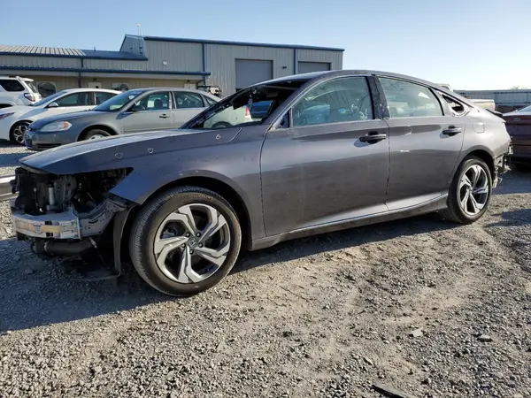 1HGCV2F5XKA024026 2019 HONDA ACCORD - Image 1