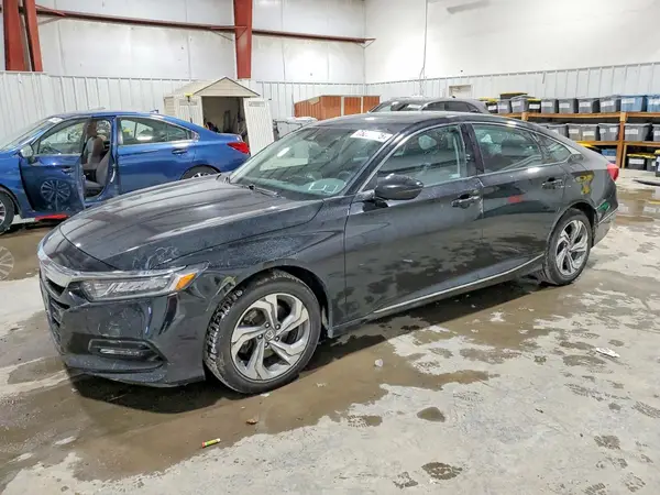1HGCV2F5XKA030960 2019 HONDA ACCORD - Image 1