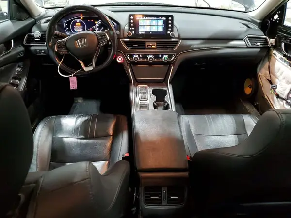 1HGCV2F5XKA030960 2019 HONDA ACCORD - Image 8
