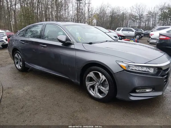 1HGCV2F5XLA010581 2020 HONDA ACCORD - Image 1
