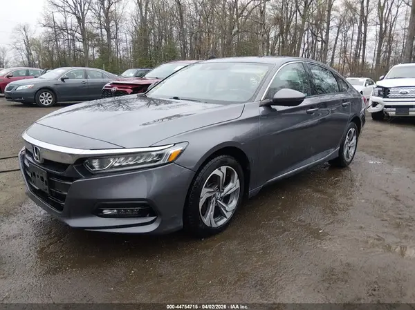 1HGCV2F5XLA010581 2020 HONDA ACCORD - Image 2