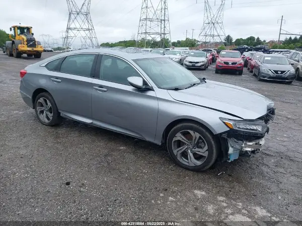 1HGCV2F5XLA017174 2020 HONDA ACCORD - Image 1