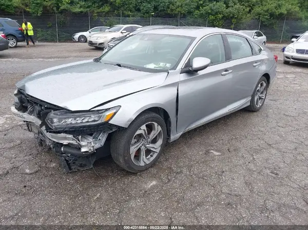 1HGCV2F5XLA017174 2020 HONDA ACCORD - Image 2
