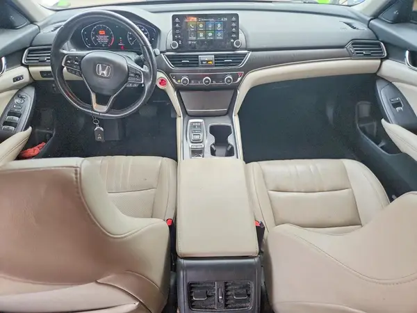 1HGCV2F5XLA020625 2020 HONDA ACCORD - Image 8