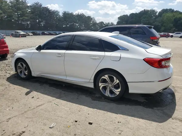 1HGCV2F60JA030618 2018 HONDA ACCORD - Image 2