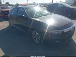 1HGCV2F61JA032300 2018 HONDA ACCORD