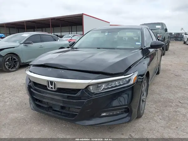 1HGCV2F62JA012802 2018 HONDA ACCORD - Image 2