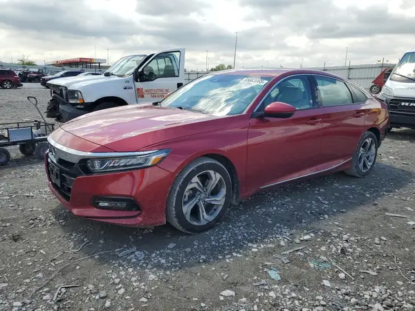 1HGCV2F62JA019054 2018 HONDA ACCORD - Image 1