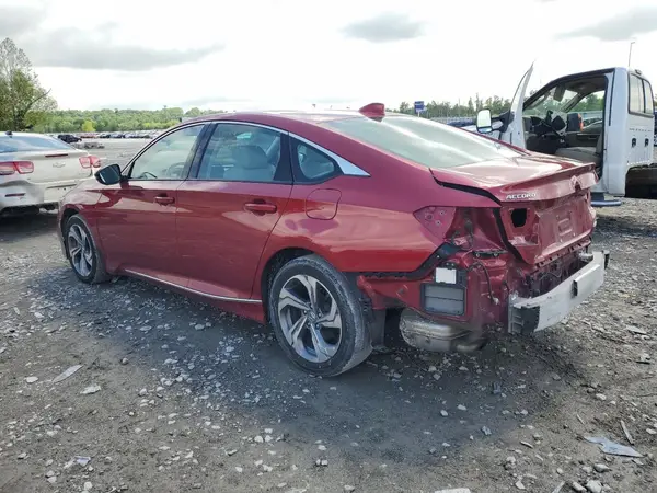 1HGCV2F62JA019054 2018 HONDA ACCORD - Image 2
