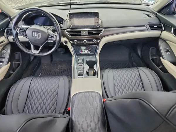 1HGCV2F62JA024383 2018 HONDA ACCORD - Image 8
