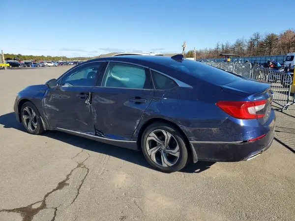 1HGCV2F62JA027526 2018 HONDA ACCORD - Image 2