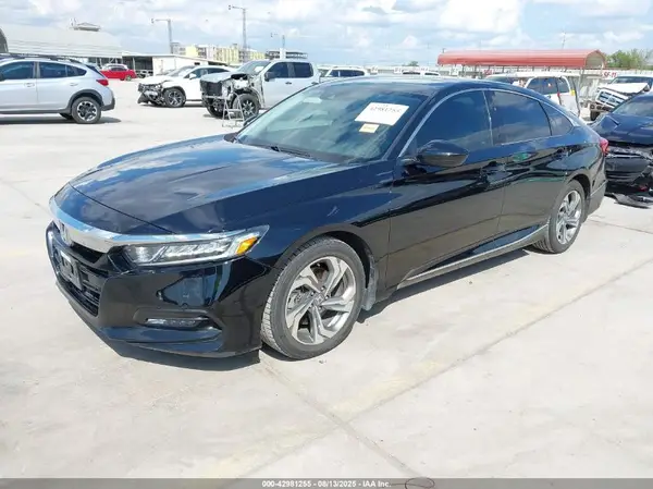 1HGCV2F62JA032645 2018 HONDA ACCORD - Image 2
