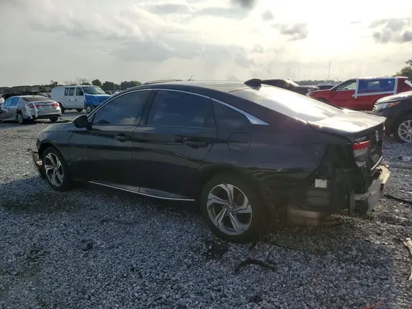 1HGCV2F62JA036033 2018 HONDA ACCORD - Image 2