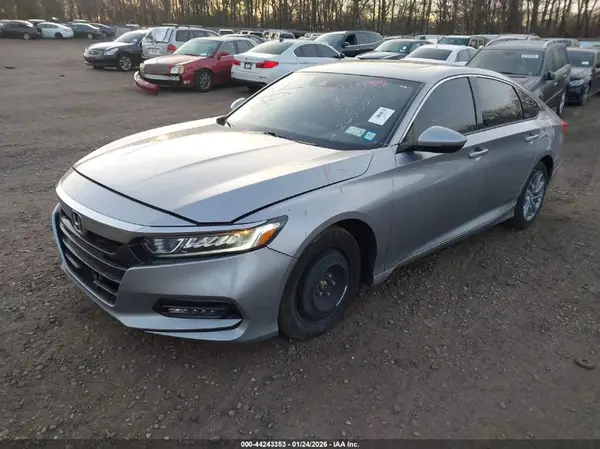 1HGCV2F62JA037795 2018 HONDA ACCORD - Image 2