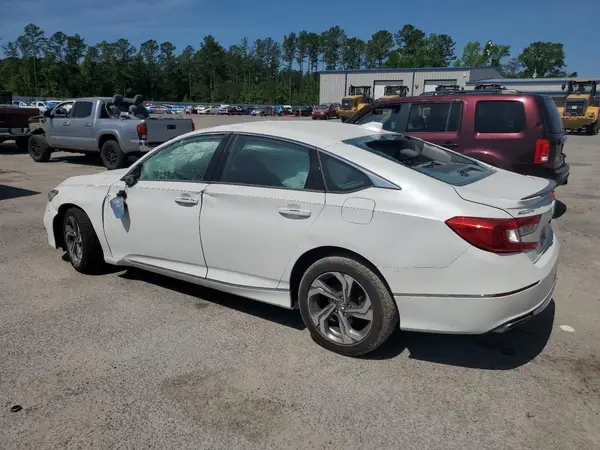 1HGCV2F63JA024778 2018 HONDA ACCORD - Image 2