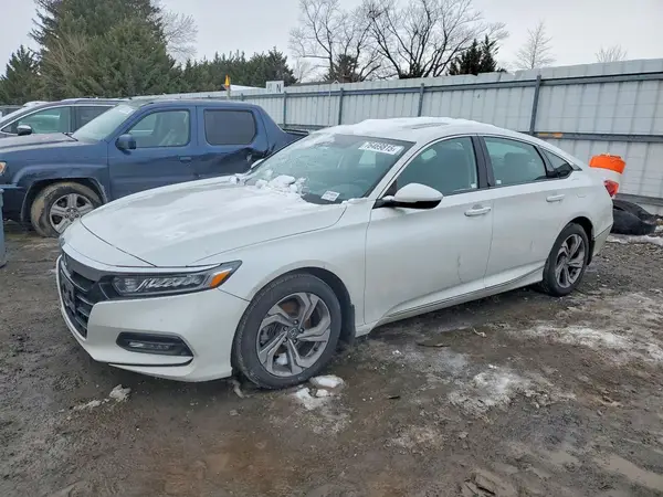 1HGCV2F63JA030662 2018 HONDA ACCORD - Image 1