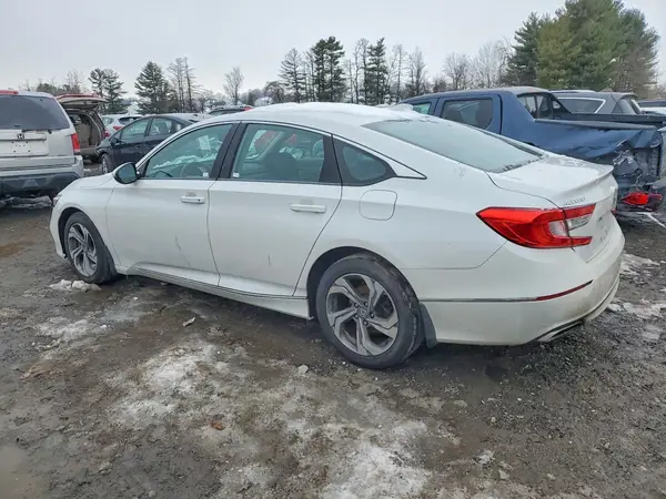1HGCV2F63JA030662 2018 HONDA ACCORD - Image 2