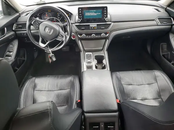1HGCV2F63JA030662 2018 HONDA ACCORD - Image 8