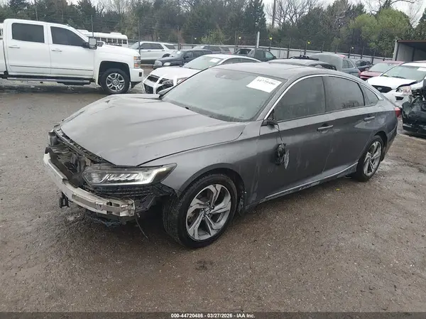 1HGCV2F64JA015832 2018 HONDA ACCORD - Image 2