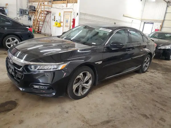 1HGCV2F64JA023316 2018 HONDA ACCORD - Image 1