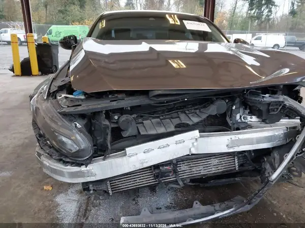 2018 HONDA ACCORD auction photo 6