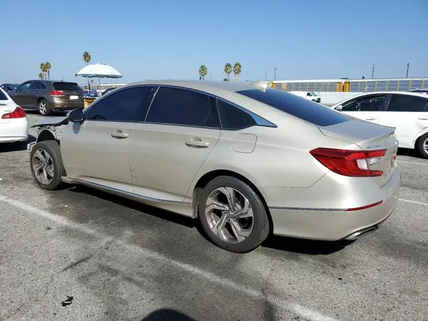 1HGCV2F65JA019064 2018 HONDA ACCORD - Image 2