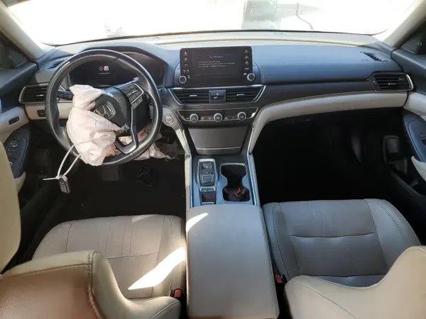 1HGCV2F65JA019064 2018 HONDA ACCORD - Image 8