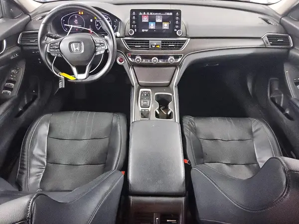 1HGCV2F65JA039363 2018 HONDA ACCORD - Image 8