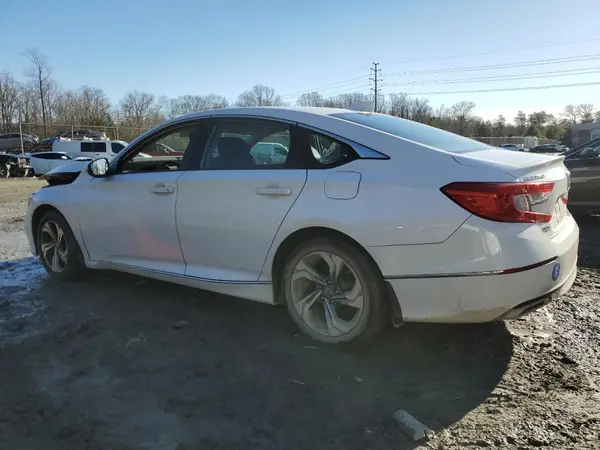 1HGCV2F66JA020983 2018 HONDA ACCORD - Image 2