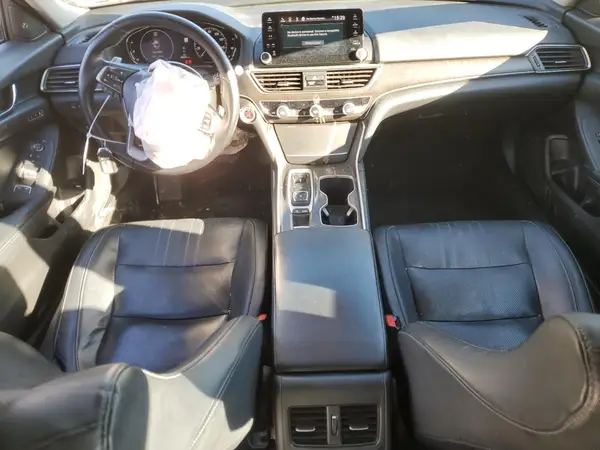 1HGCV2F66JA020983 2018 HONDA ACCORD - Image 8