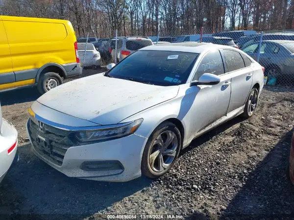 1HGCV2F66JA024760 2018 HONDA ACCORD - Image 2