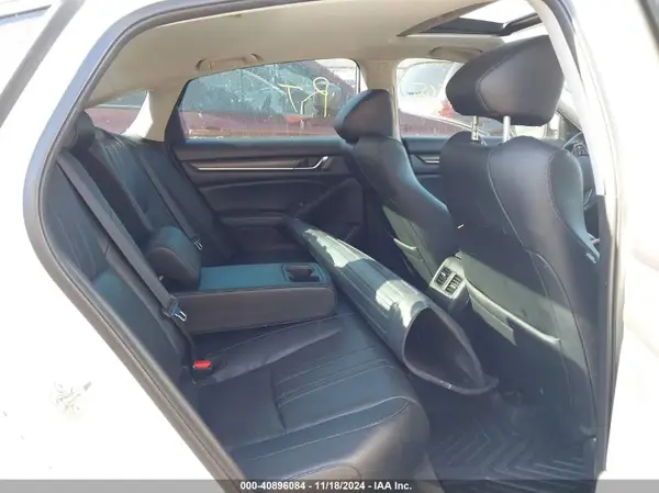 1HGCV2F66JA024760 2018 HONDA ACCORD - Image 8