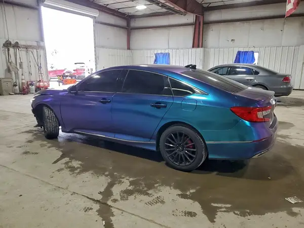 1HGCV2F66JA035547 2018 HONDA ACCORD - Image 2